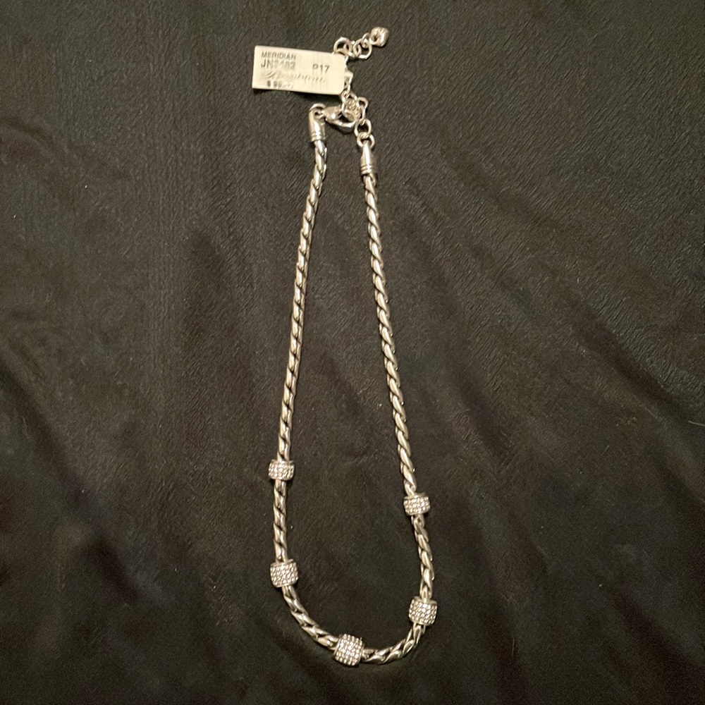 Brighton Meridian Necklace… new